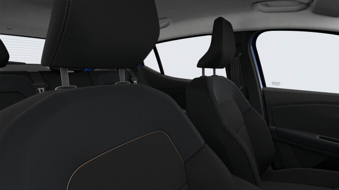 Dacia Sandero Stepway 1.0 TCe Expression 5dr Petrol Hatchback - Image 5